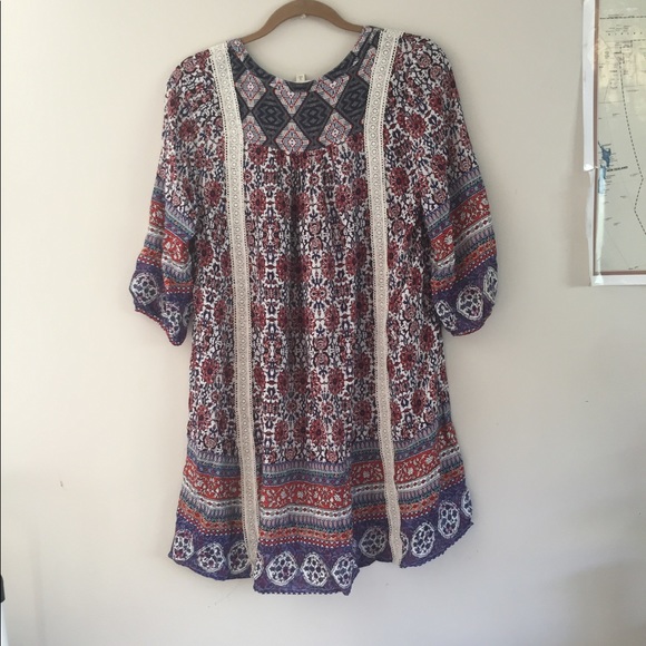 Pattern dress! - Picture 2 of 2